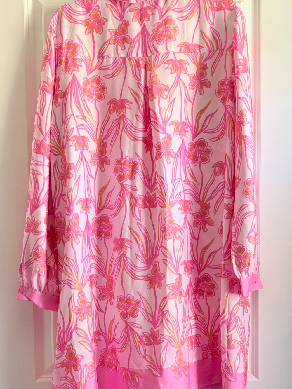 Lilly Pulitzer Dress NWOT Sz 14 - Picture 2 of 2